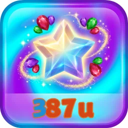 387u